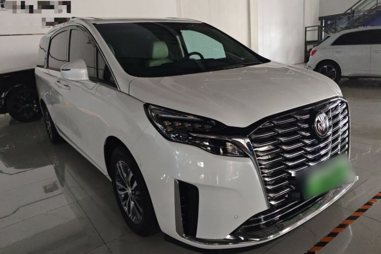 Used Buick GL8 2023 ES Lu Zun Deluxe and Yue Edition
