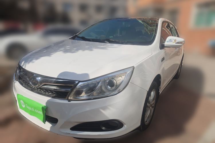 Used BYD Surui 2014 1.5TID Automatic Luxury Model