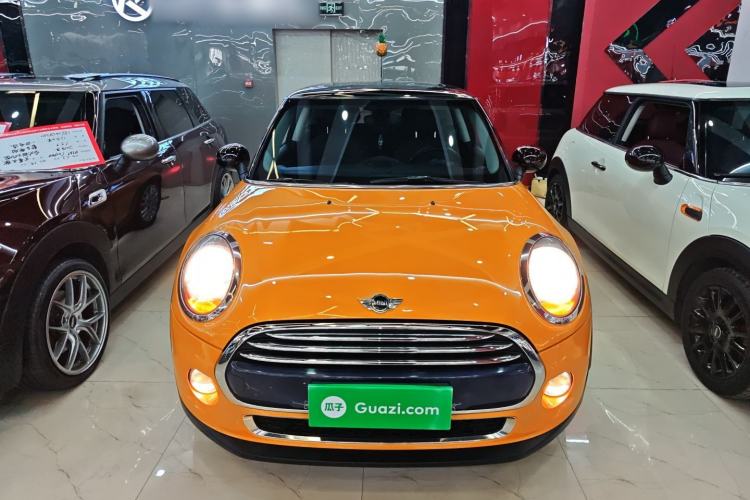 Used MINI MINI 2014 1.5T COOPER Fun
