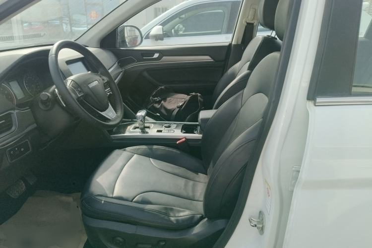 Used Haval H6 2018 Sport Edition 1.5T Automatic Two-Wheel Drive Elite Model China V Standard Left Front Seat