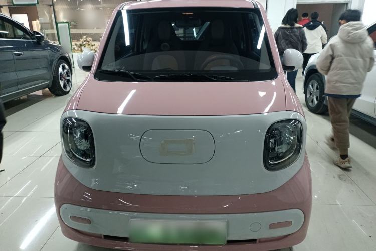 Used Bestune Pony 2025 222km Range Agile Horse