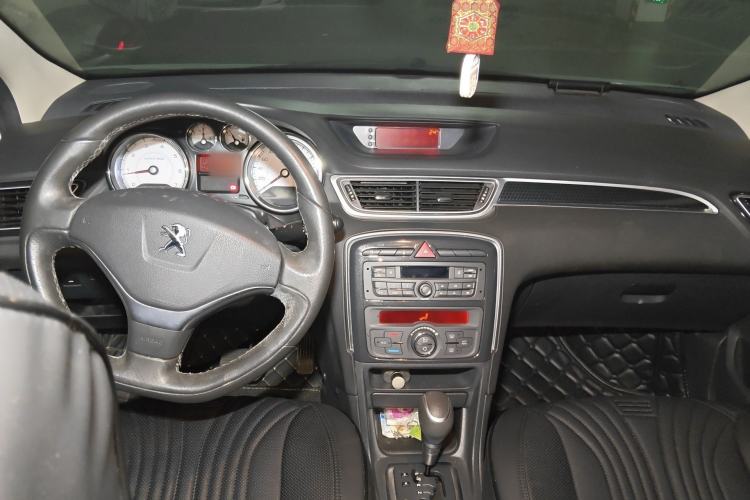 Used Peugeot 308 2014 Enjoyment Edition Classic 1.6L Automatic Fashion Model