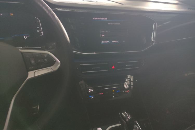 Used Volkswagen Tayron X 2020 380TSI Four-Wheel Drive Flagship Smart Connectivity Version