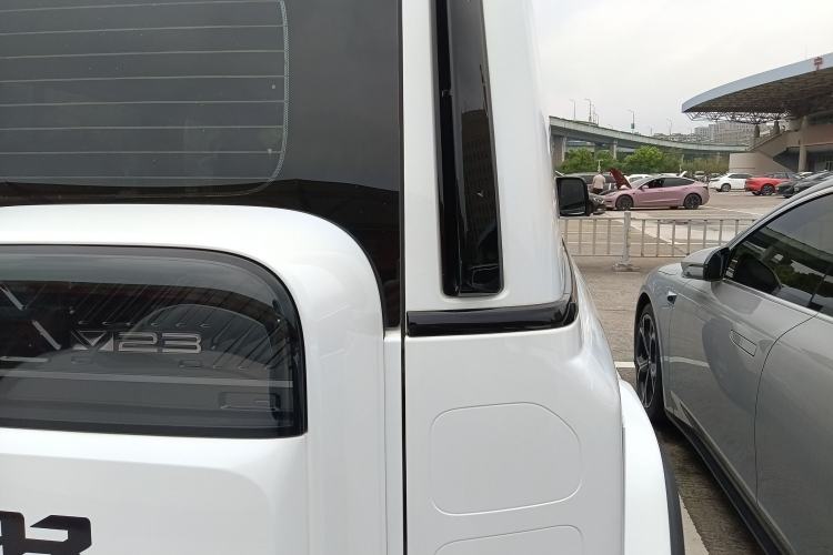 Used iCAR V23 2025 401 Two-Wheel Drive Intelligent Driving Version Right Rear Taillight