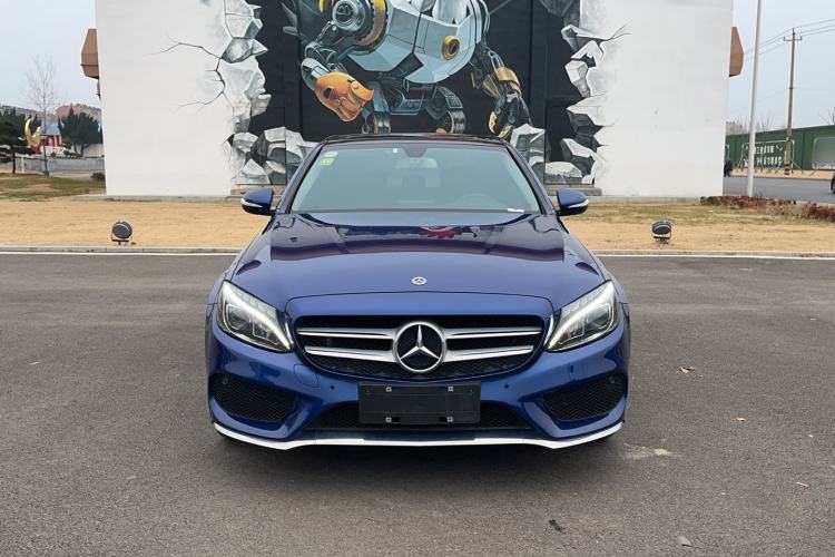 Used Mercedes-Benz C-Class 2018 C 200 L Sport Edition