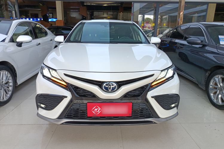 Used Toyota Camry 2021 2.0S FENGSHANG Edition