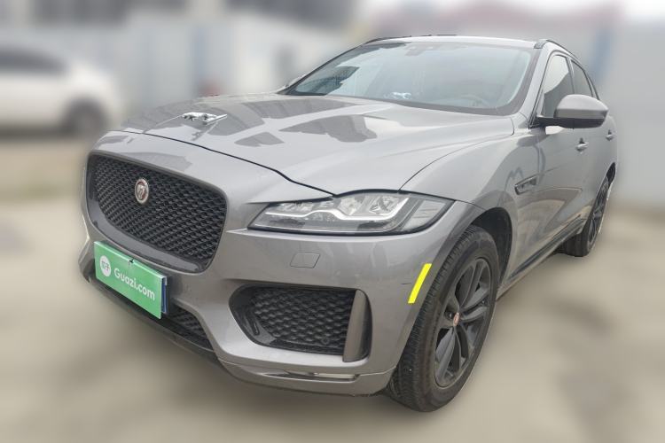 Used Jaguar F-PACE 2020 2.0T Rally Edition