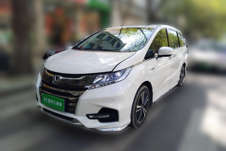 Used Honda Odyssey 2019 2.0L Rui·Smart Edition