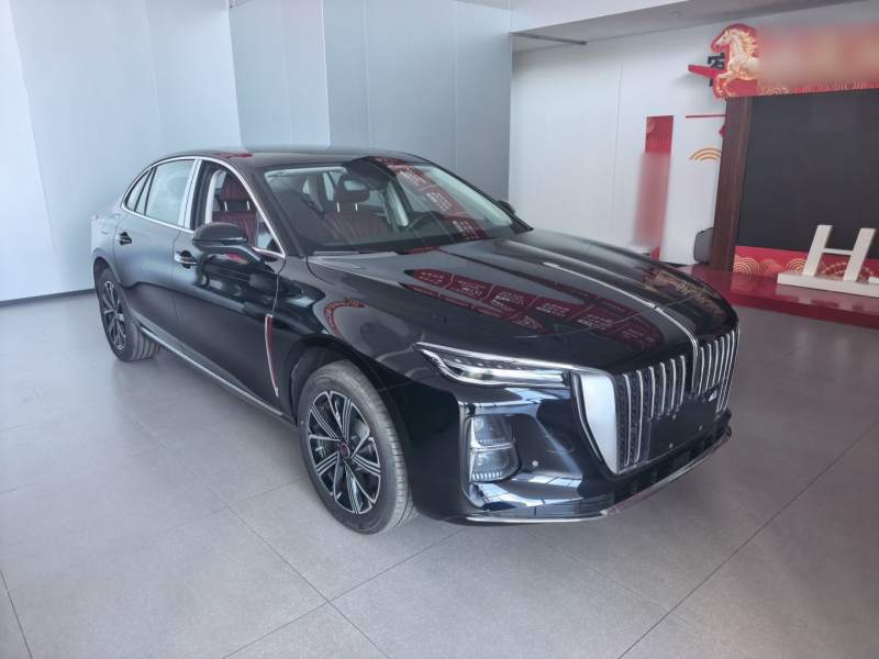 Used Hongqi H5 PHEV 2025 130 Super Hybrid Version — 8