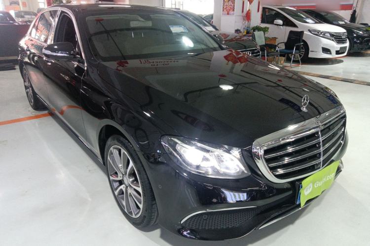 Used Mercedes-Benz E-Class 2018 E 300 L Luxury Model
