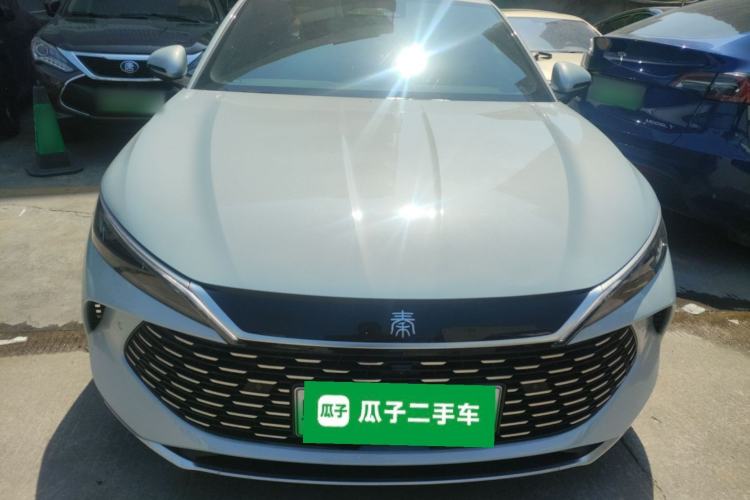 Used BYD Qin L 2025 DM-i Smart Drive 80KM Leading Model
