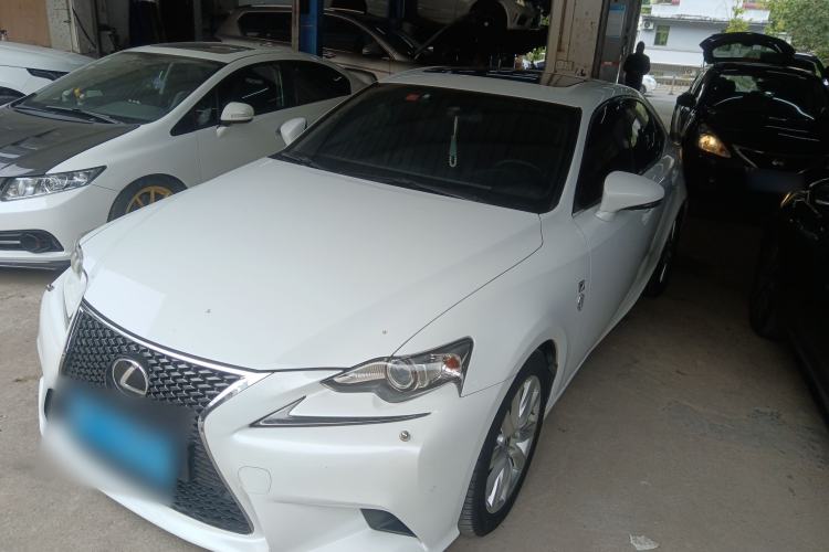 Used Lexus IS 2013 250 F SPORT