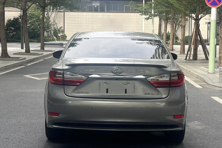 Used Lexus ES 2015 200 Elite Edition