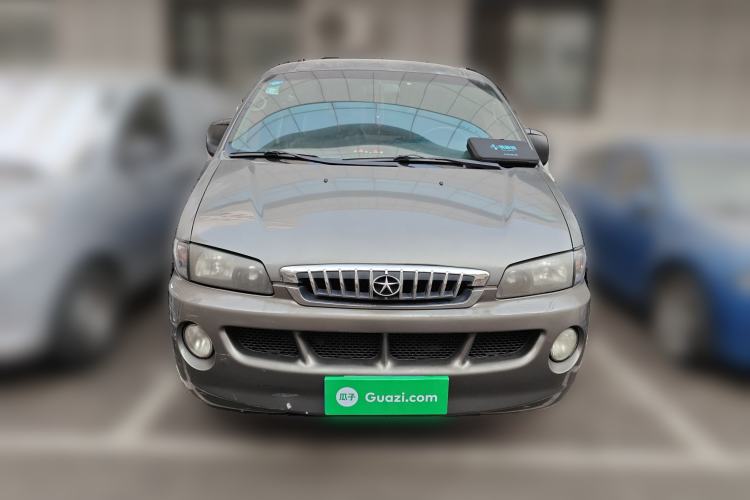 Used JAC Group Refine 2011 2.0L Shuttle Gasoline Comfort Edition HFC4GA3