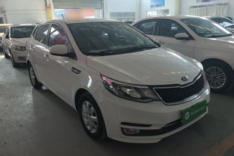 Used Kia K2 2015 Hatchback 1.4L MT GLS Cool Edition
