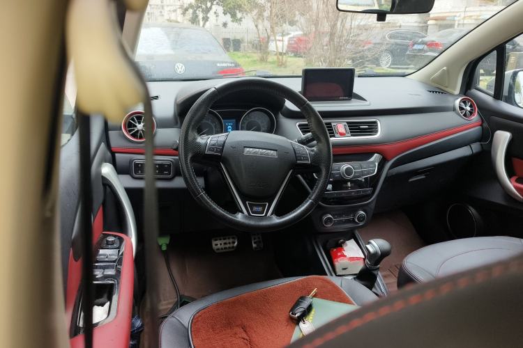 Used Haval H1 2016 Revised Version Blue Badge 1.5L AMT Luxury Edition