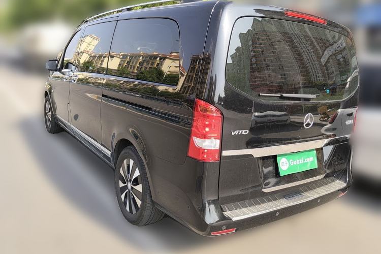 Used Mercedes-Benz Vito 2016 2.0T Business Edition