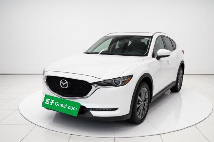 Used Mazda CX-5 2019 Cloud-Controlled Version 2.5L Automatic Two-Wheel Drive Prestige Model China V Standard