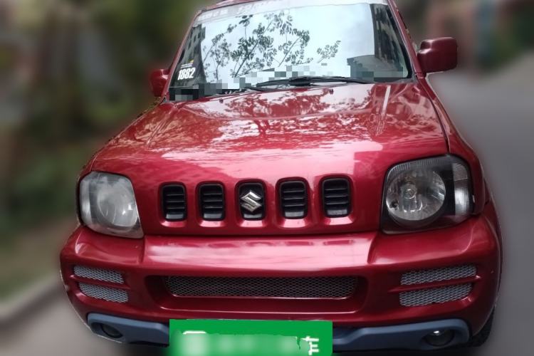 Used Suzuki Jimny 2009 1.3 AT Fashion Edition