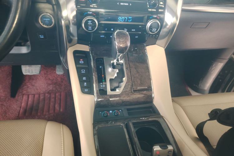 Used Toyota Alphard 2019 Dual-Engine 2.5L Prestige Edition