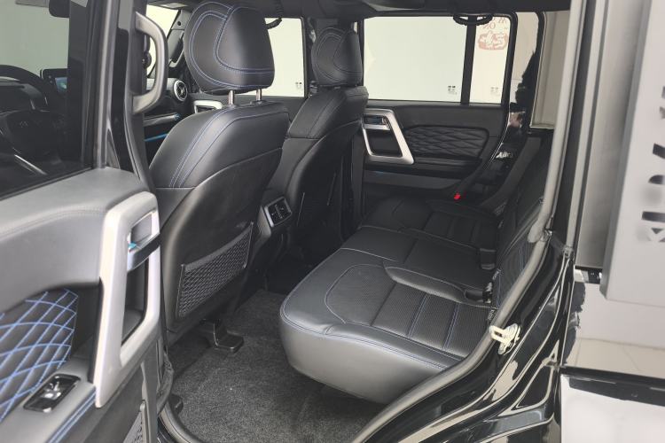 Used BAIC Off-Road BJ40 2024 2.0T Urban Hunter Honor Edition