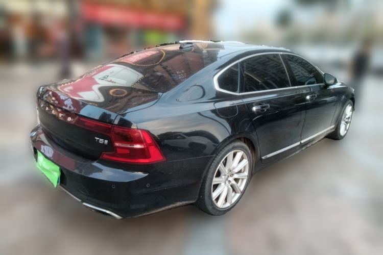 Used Volvo S90 2020 Facelift T5 Smart Luxury Edition