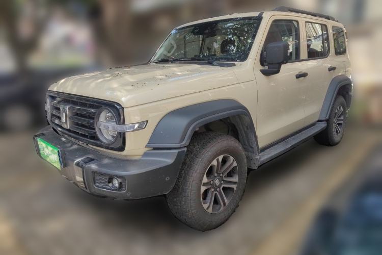 Used Tank 300 2025 2.0T Conqueror