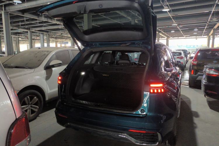 Used Geely Auto Monjaro L 2021 2.0TD DCT EVO Two-Wheel Drive Prestige Version
