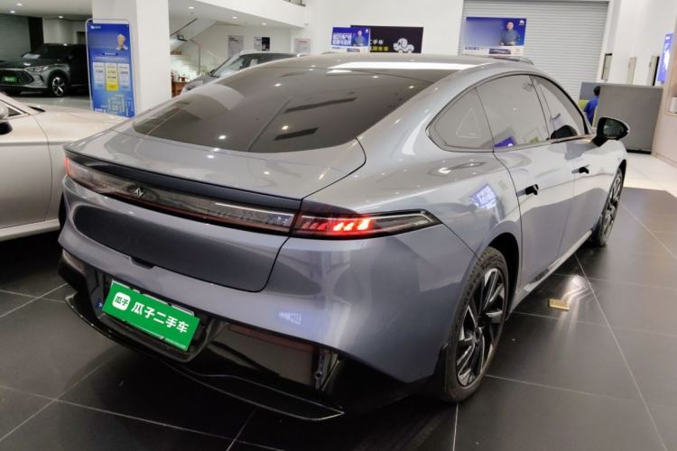 Used Dongfeng eπ eπ007 2024 Pure Electric 540 All-Wheel Drive Max Edition