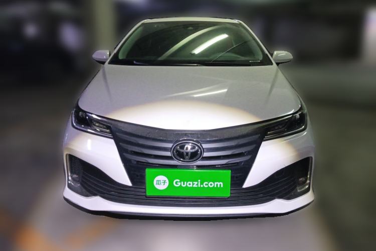 Used Toyota Allion 2021 2.0L Luxury Edition
