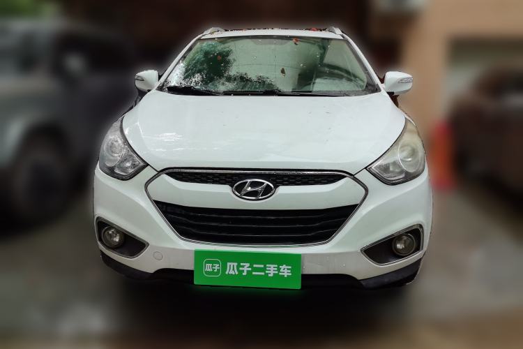 Used Hyundai ix35 2012 2.0L Automatic Two-Wheel Drive Elite Edition GLS

