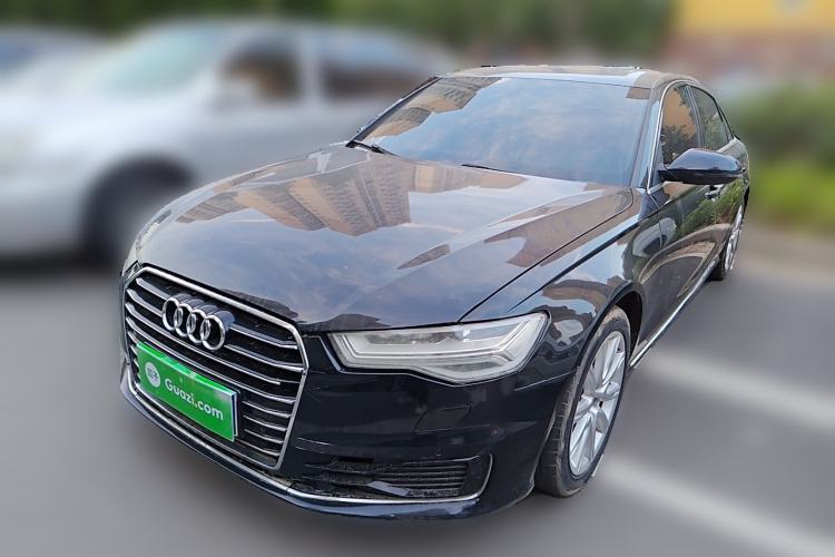 Used Audi A6L 2018 30th Anniversary Edition TFSI Trendy Model