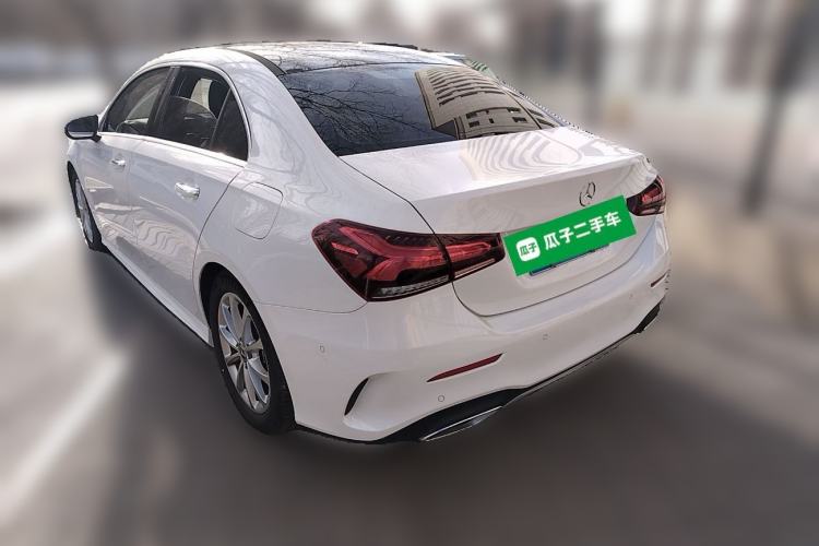 Used Mercedes-Benz A-Class 2019 A 200 L Sport Sedan