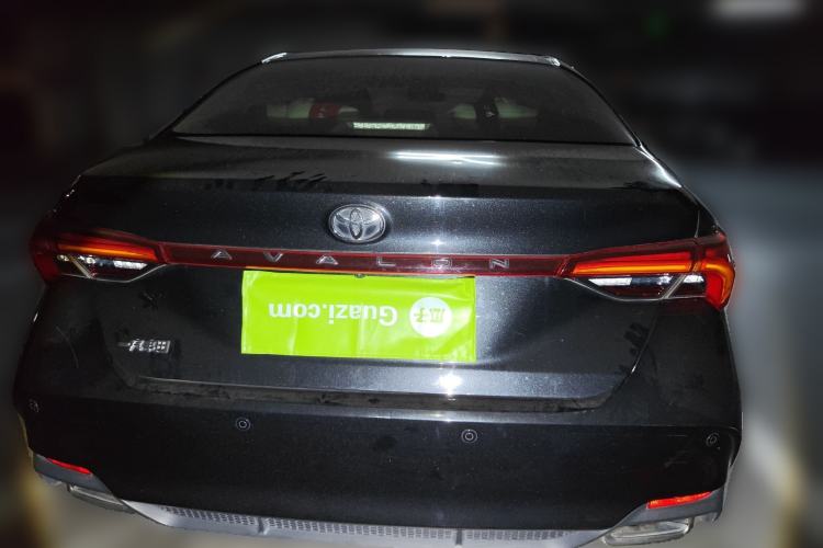 Used Toyota Avalon 2019 2.0L Luxury Edition China VI Standard