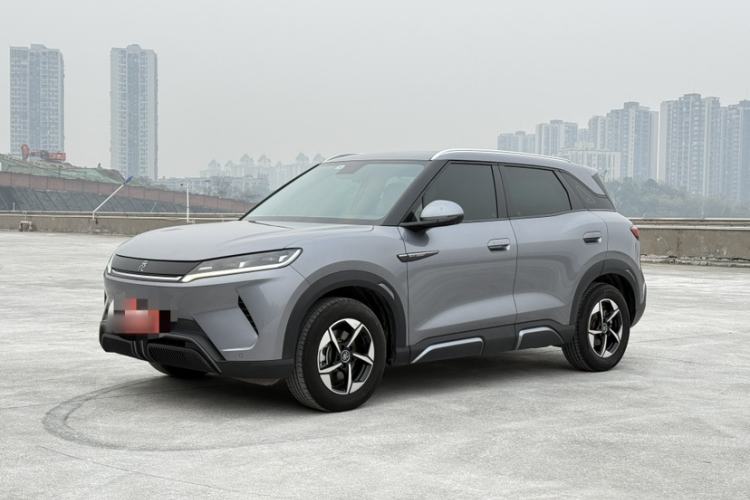 Used BYD Yuan UP 2024 401KM Beyond Edition
