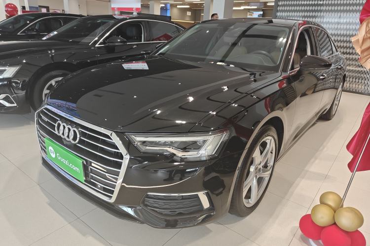 Used Audi A6L 2022 55 TFSI quattro Prestige Elegant Edition