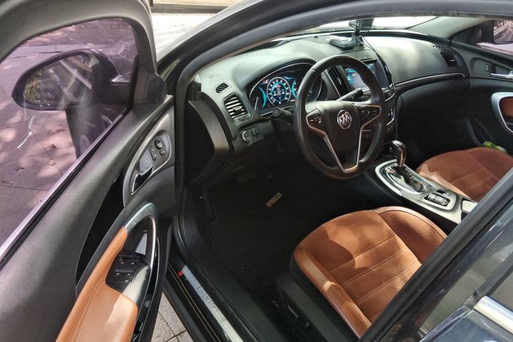 Used Buick Regal 2015 1.6T Elite Tech Model