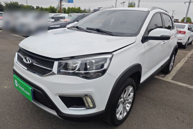 Used Chery Tiggo 3X 2020 Quality Edition 1.5L CVT Luxury Version