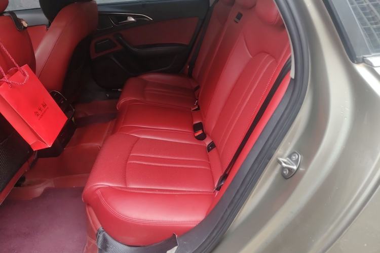 Used Audi A6L 2012 TFSI Standard Model