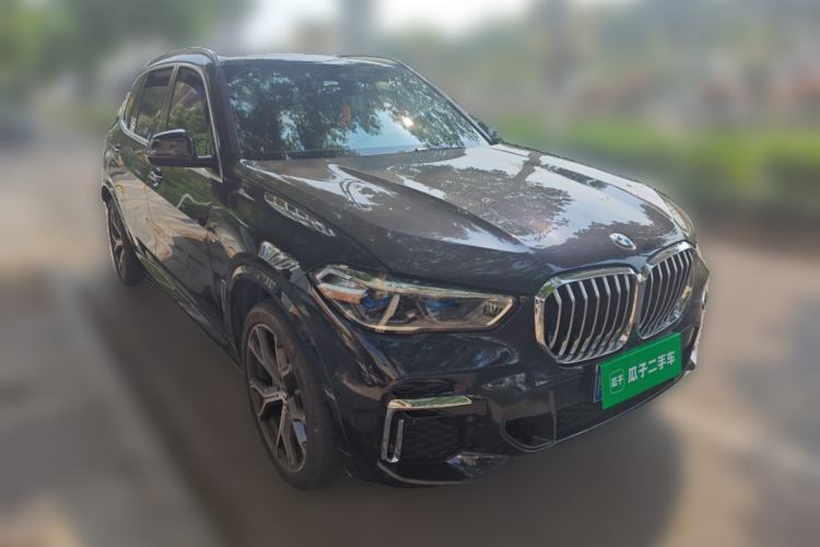 Used BMW X5 2022 xDrive 40Li M Sport Package