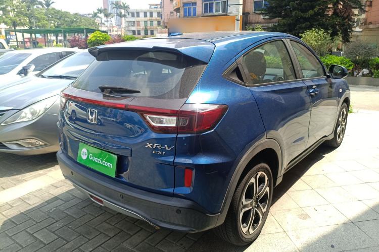 Used Honda XR-V 2015 1.8L EXi CVT Comfort Version Rear Right 45 Deg