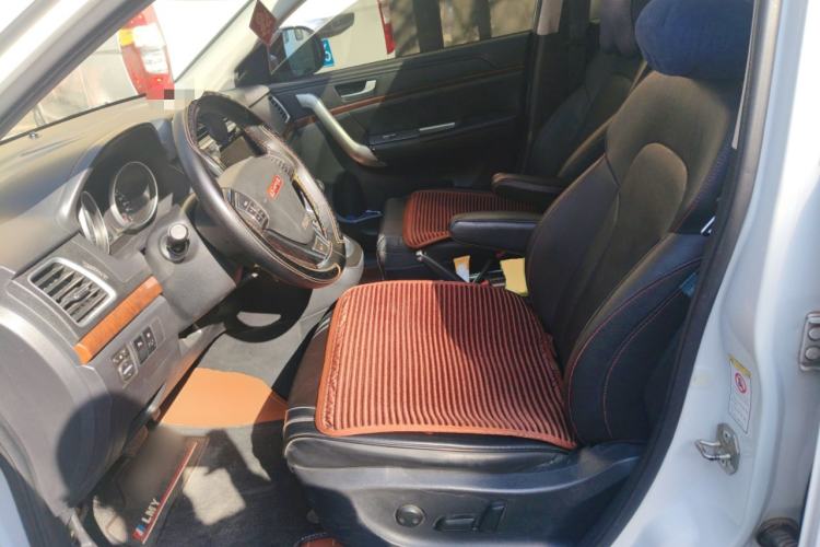 Used Haval H6 2014 Sport Edition 2.4L Automatic Elite Model