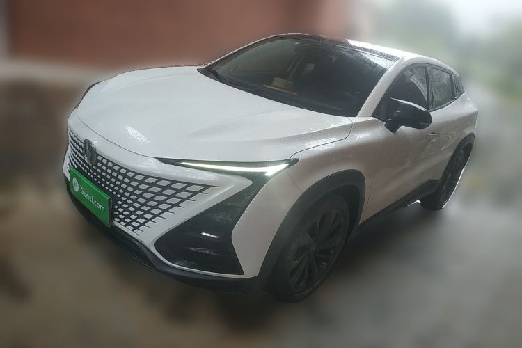 Used Changan UNI-T 2020 1.5T Prestige Version