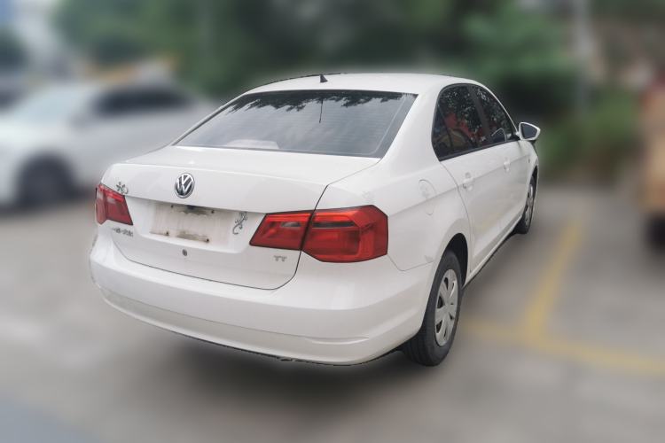 Used Volkswagen Jetta 2015 Value Edition 1.6L Manual Fashionable Style