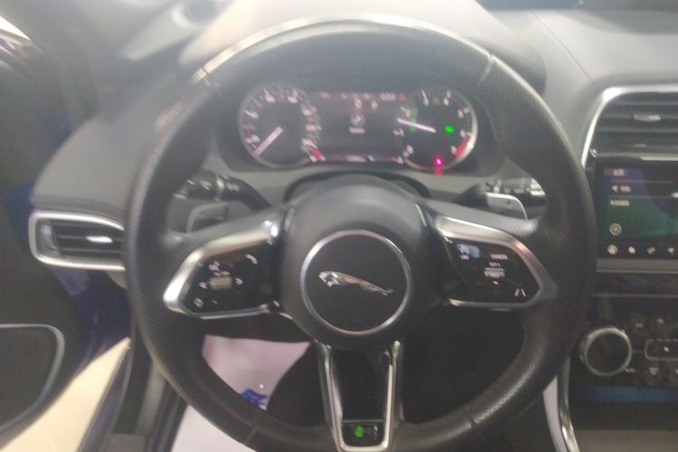 Used Jaguar XEL 2020 2.0T 200 PS R-DYNAMIC S Advanced Sport Edition
