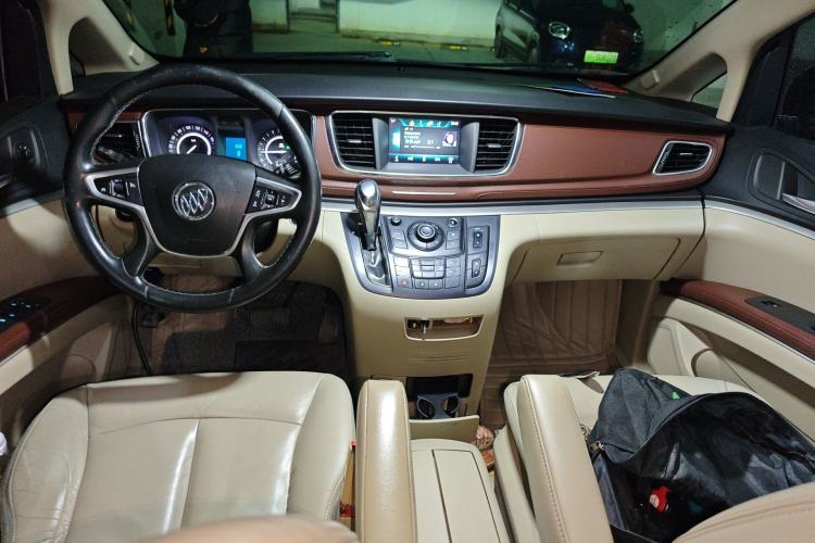 Used Buick GL8 2017 25S Luxury Version China V Standard