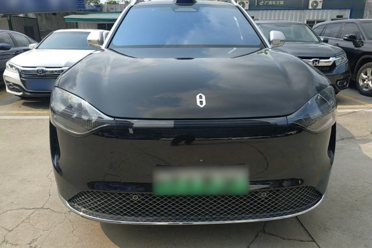 Used Hima AITO M9 2024 All-Electric Ultra Version 100 kWh 5-Seater Model Front