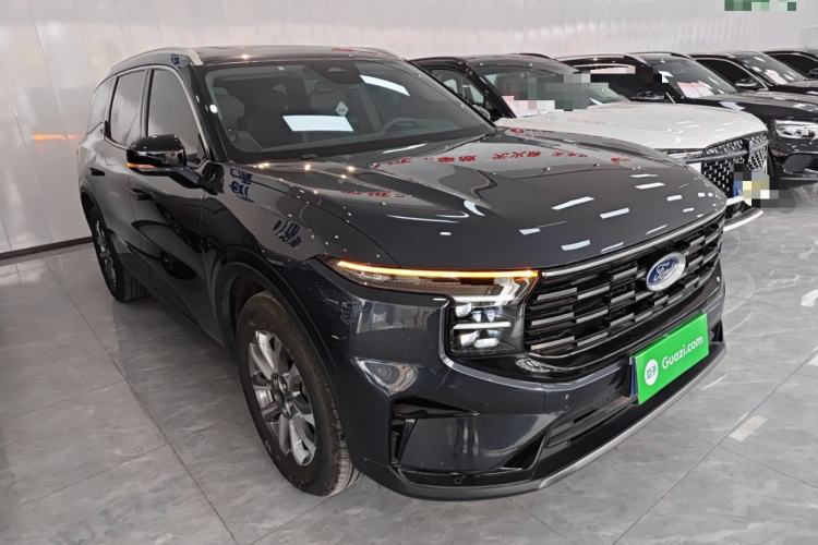 Used Ford Edge 2023 Ford Explorer L 2.0T EcoBoost Two-Wheel Drive 7-Seater Luxury Model