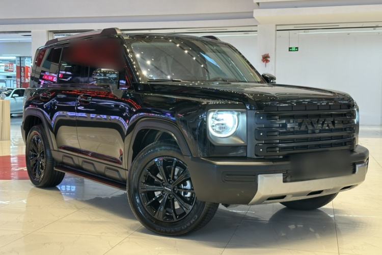 Used Haval Raptor New Energy 2024 Hi4 102 Pro Exterior 7