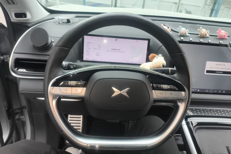 Used XPeng G9 2022 650 Performance Edition Max
